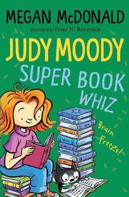 Obrázok Judy Moody, Super Book Whiz