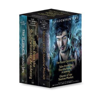 Obrázok Shadowhunters Slipcase