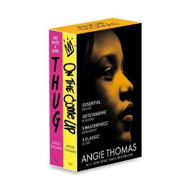 Obrázok Angie Thomas Collectors Boxed Set