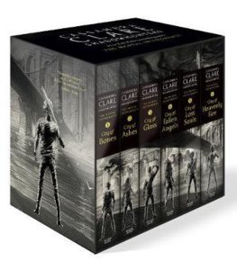 Obrázok The Mortal Instruments Boxed Set