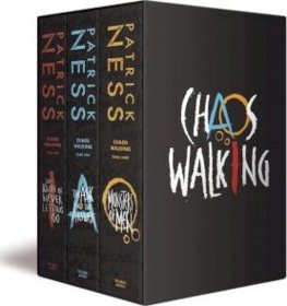 Obrázok Chaos Walking Boxed set