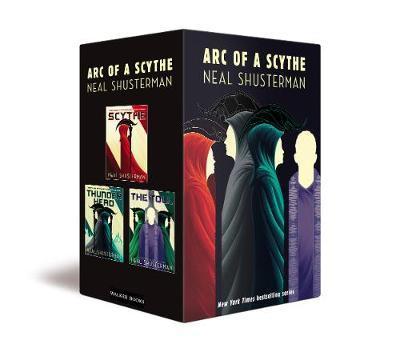 Obrázok Arc of a Scythe Boxed Set