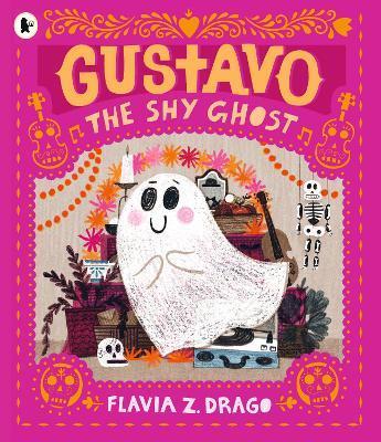 Obrázok Gustavo, the Shy Ghost