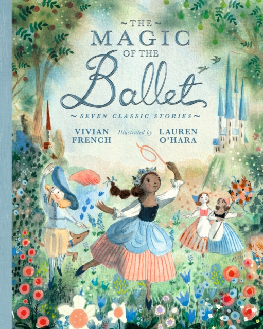 Obrázok The Magic of the Ballet: Seven Classic Stories