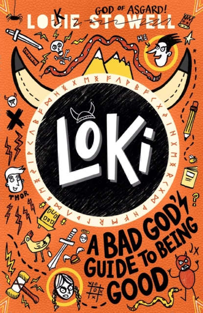 Obrázok Loki: A Bad God