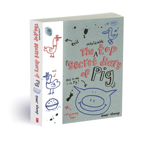 Obrázok The Unbelievable Top-Secret Diary of Pig
