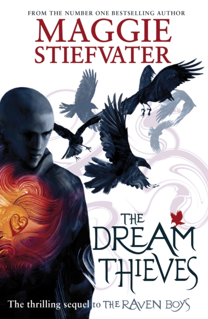 Obrázok Dream Thieves The Raven Boys 2