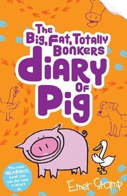 Obrázok Big,Fat,Totally Bonkers Diary of Pig