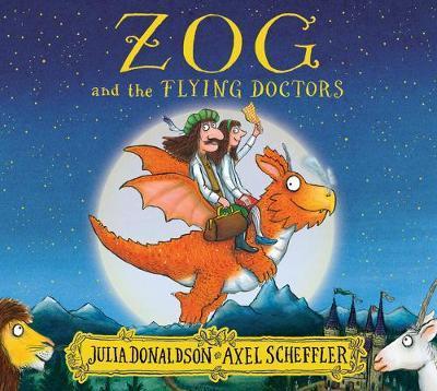 Obrázok Zog and the Flying Doctors