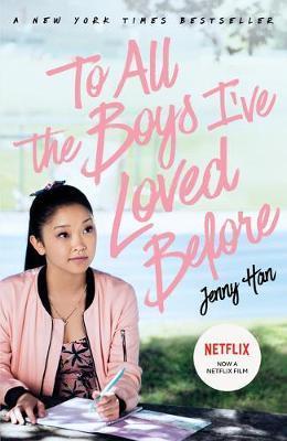 Obrázok To All The Boys I´ve Loved Before: FILM TIE IN EDITION