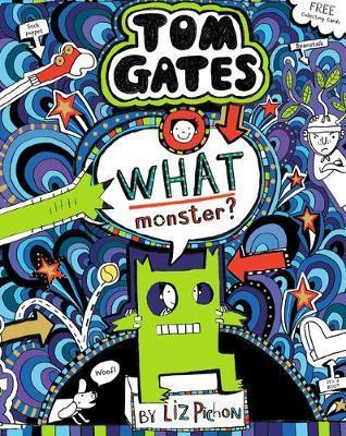 Obrázok Tom Gates 15: What Monster