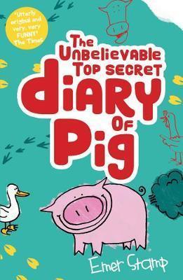 Obrázok Unbelievable Top Secret Diary of Pig