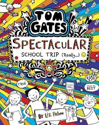 Obrázok Tom Gates: Spectacular School Trip 17