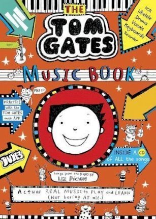 Obrázok Tom Gates: The Music Book 