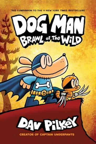 Obrázok Dog Man 6: Brawl of the Wild