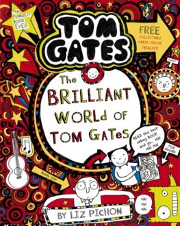 Obrázok The Brilliant World of Tom Gates