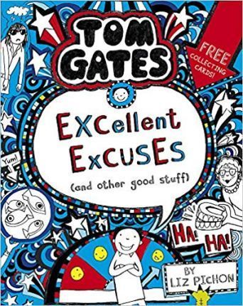 Obrázok Tom Gates 2: Excellent Excuses (And Other Good Stuff)
