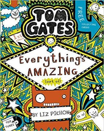 Obrázok Tom Gates 3: Everything’s Amazing (sort of)