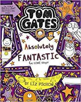 Obrázok Tom Gates 5: Tom Gates is Absolutely Fantastic (at some things)