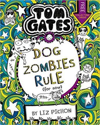 Obrázok Tom Gates 11: DogZombies Rule (For now...)