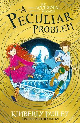 Obrázok Peculiar Problem (Book #2)
