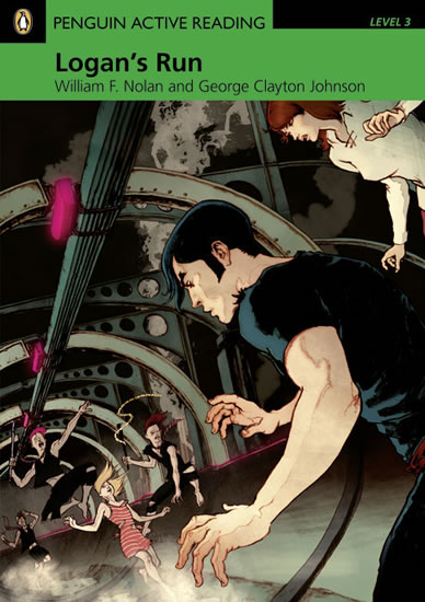 Obrázok Level 3: Logan´s Run Book and CD Rom Pack