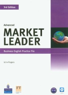 Obrázok Market Leader 3rd Edition Advanced Practice File & Practice File CD Pack