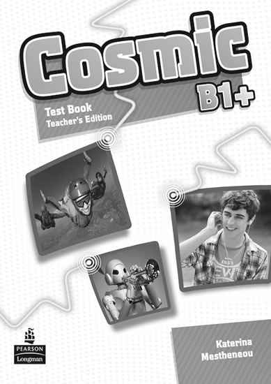 Obrázok Cosmic B1+ Test Book Teacher´s Guide