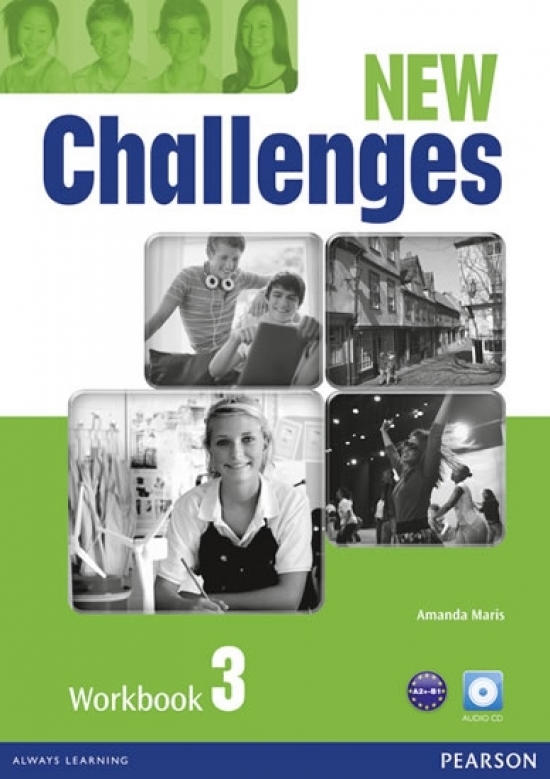 Obrázok New Challenges 3 Students´ Book