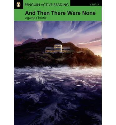 Obrázok Level 3: And Then There Were None Book a