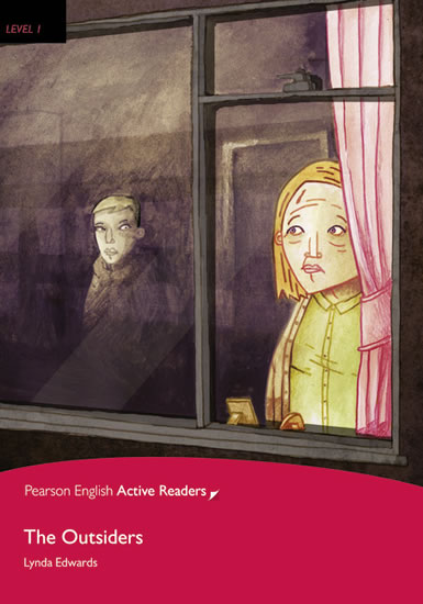 Obrázok Level 1: The Outsiders Book and Multi-ROM with MP3 Pack