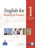 Obrázok English for Banking & Finance Level 1 Co