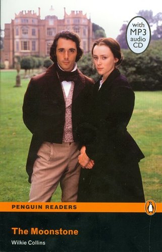 Obrázok Level 6: The Moonstone Book and MP3 Pack