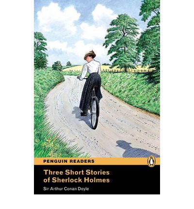 Obrázok PER | Level 2: Three Short Stories of Sherlock Holmes Bk/MP3 Pack