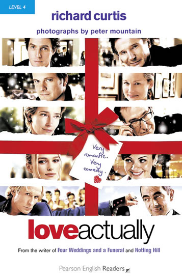 Obrázok Level 4: Love Actually Book and MP3 Pack