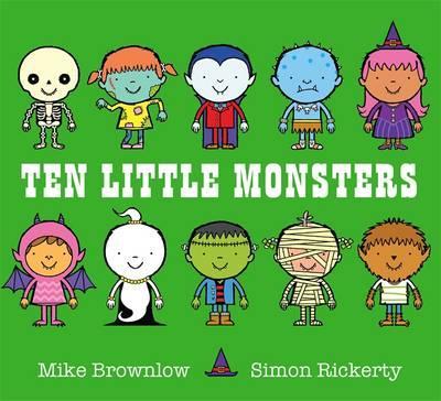 Obrázok Ten Little Monsters