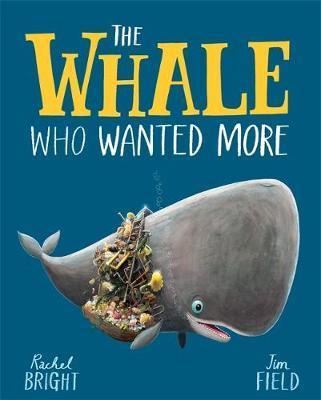 Obrázok The Whale Who Wanted More