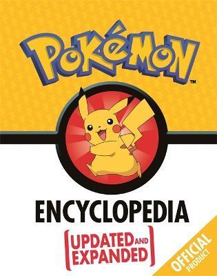 Obrázok Pokemon Encyclopedia : Updated and Expanded