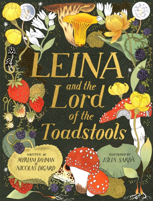 Obrázok Leina and the Lord of the Toadstools
