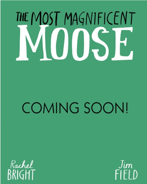 Obrazok The Most Magnificent Moose