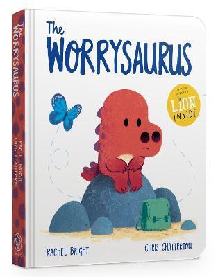 Obrázok The Worrysaurus Board Book