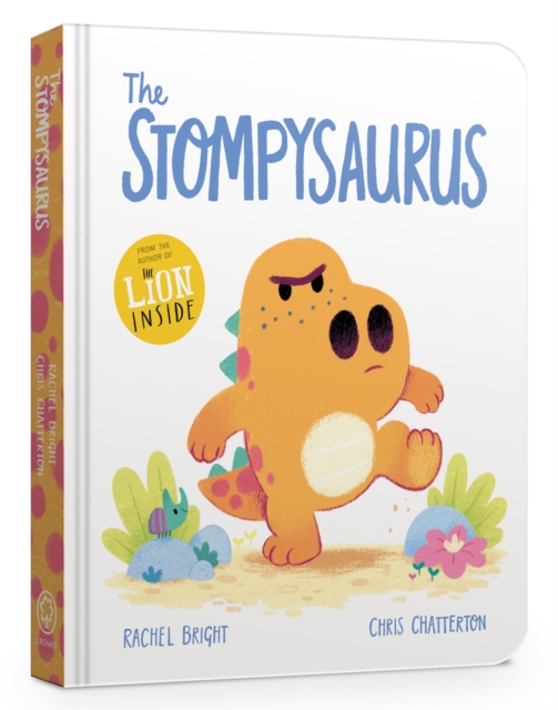 Obrázok The Stompysaurus Board Book