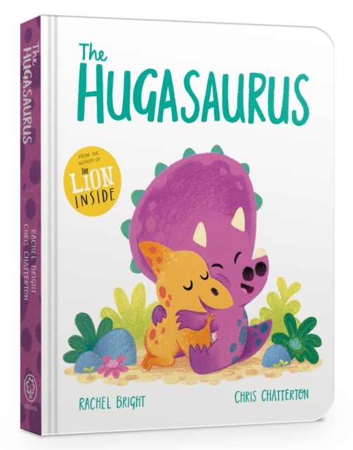 Obrázok The Hugasaurus Board Book