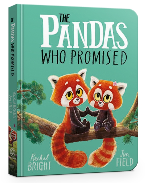 Obrázok The Pandas Who Promised Board Book