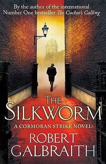 Obrázok The Silkworm