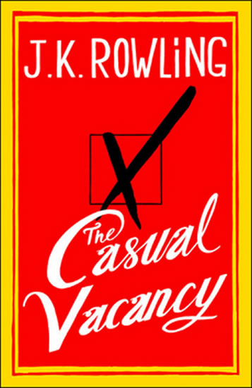 Obrázok Casual Vacancy
