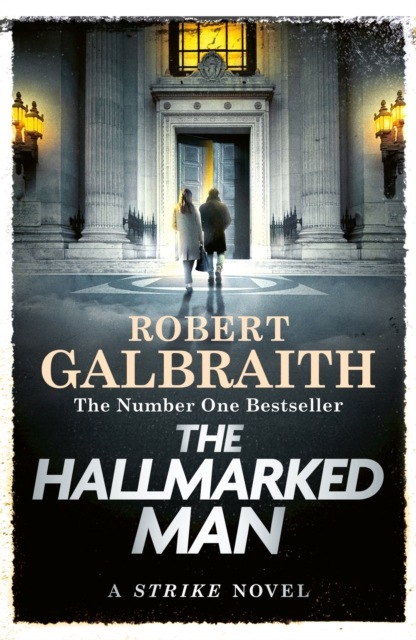 Obrazok The Hallmarked Man