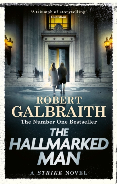 Obrazok The Hallmarked Man