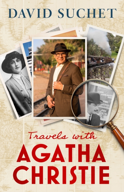Obrázok Travels with Agatha Christie