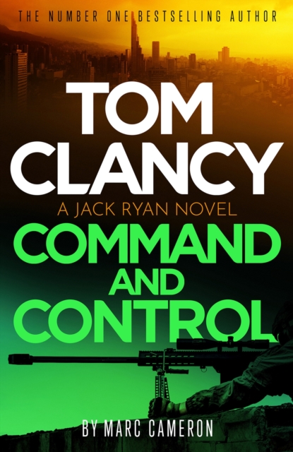 Obrázok Tom Clancy Command and Control